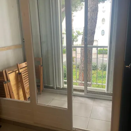With Balcony And With A Private Parking