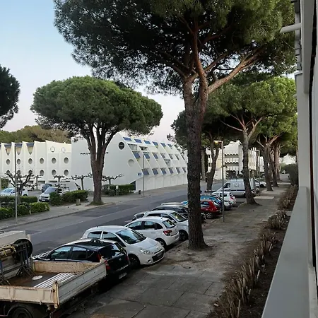 With Balcony And With A Private Parking *