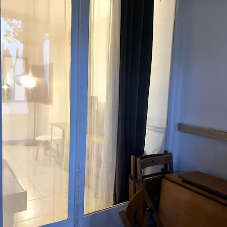 Διαμέρισμα With Balcony And With A Private Parking